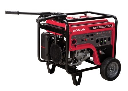 Honda Generators