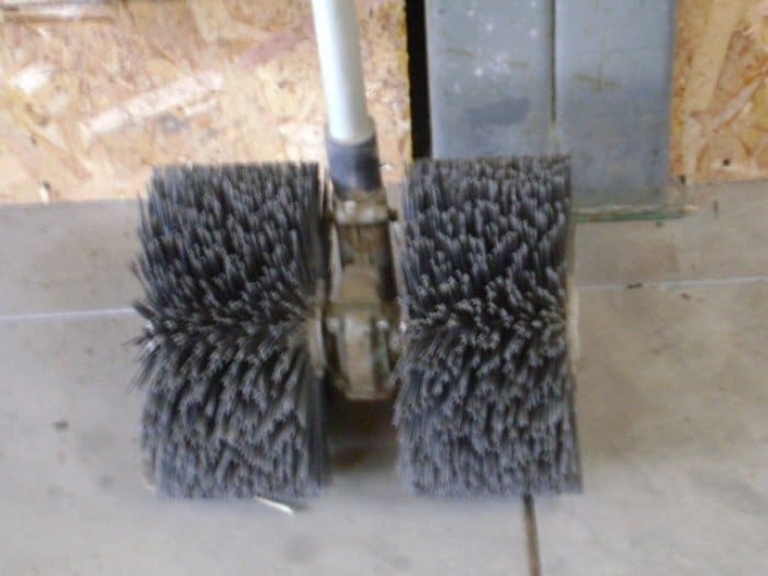 Power Broom