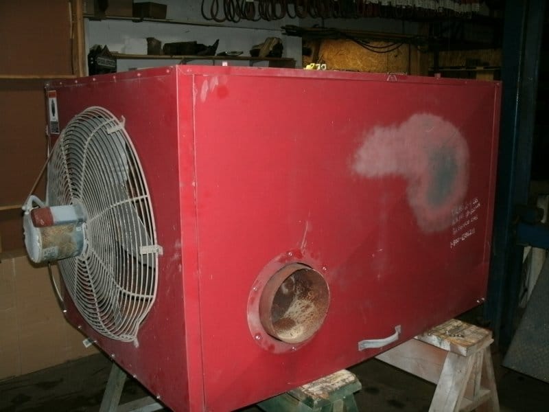 cleaning everdure furnace