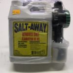 Salt Remover: Salt-Away Corrosion control product. This is a salt removing treatment.