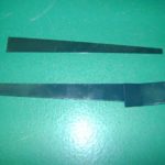 Steel Edging Stakes - Straight and J-Stakes