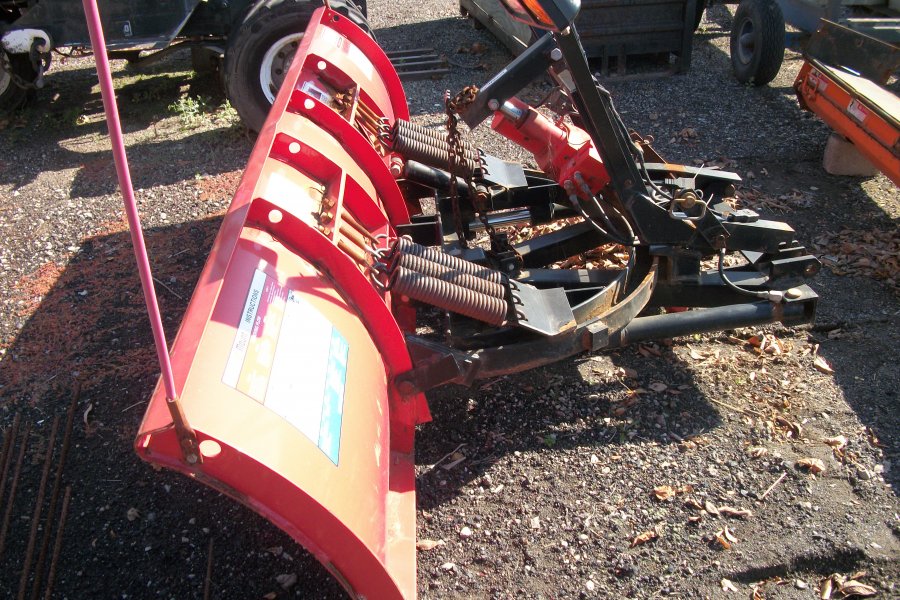 Snow Plow Repairs