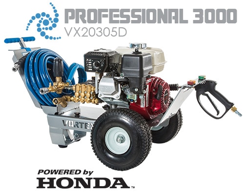VX20305D Professional 3000