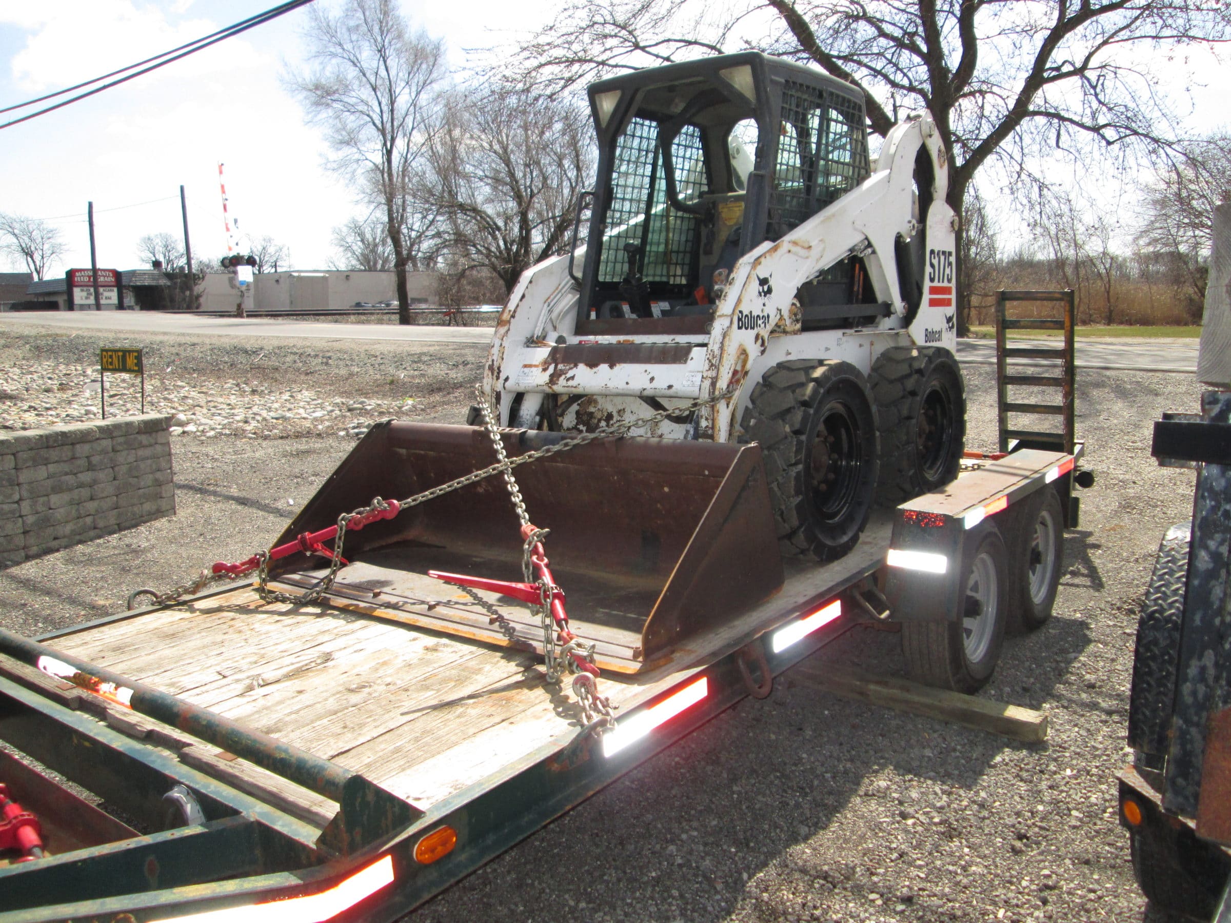 Bobcat and Attachments