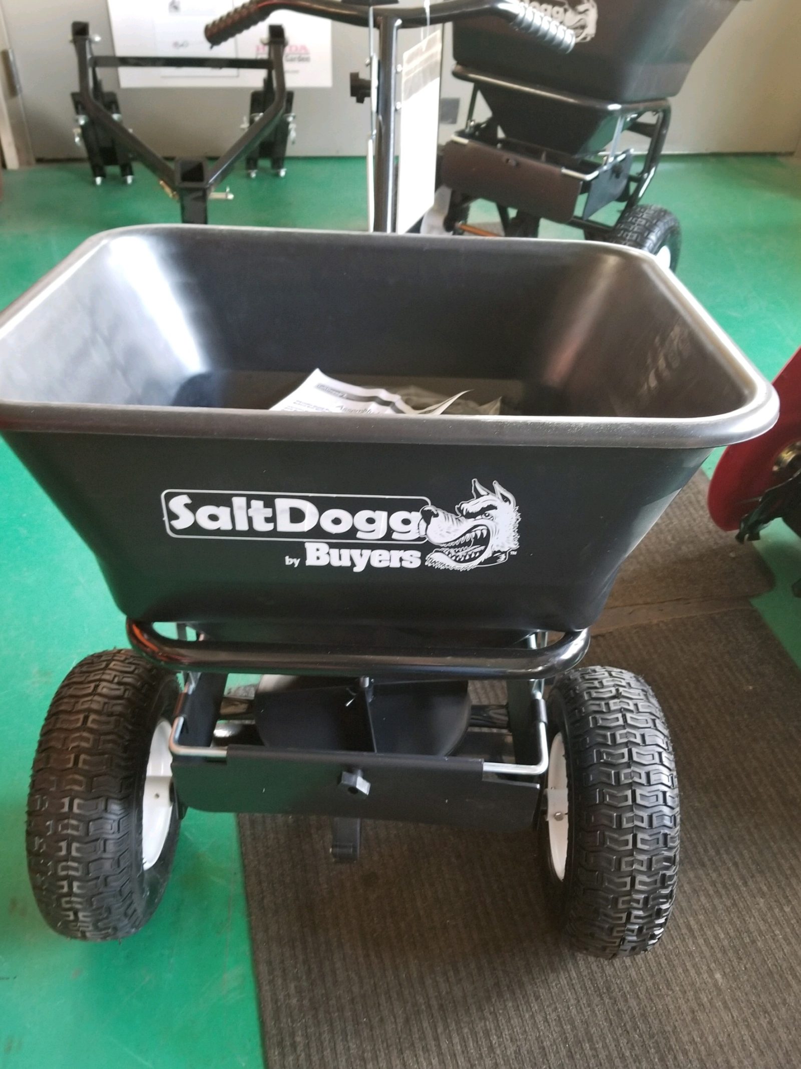 SaltDogg Salt Spreaders