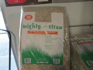 Mighty Fine Straw 